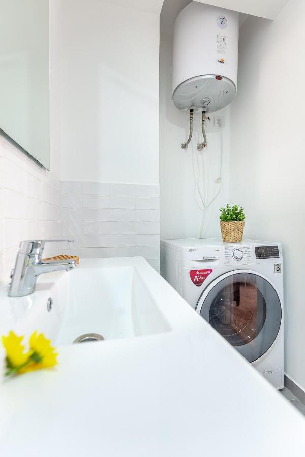 Apartamento Luminoso Y Acogedor En Sevilla. A/C. Exterior foto